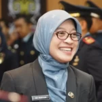 Sri Wahyuni, Sekprov Kaltim sekaligus Calon Komisaris Independen Bank Kaltimtara