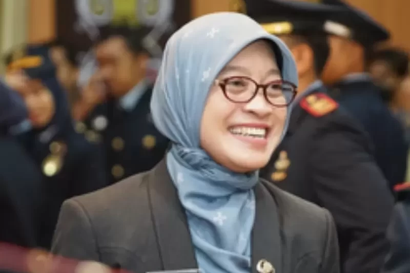 Sri Wahyuni, Sekprov Kaltim sekaligus Calon Komisaris Independen Bank Kaltimtara