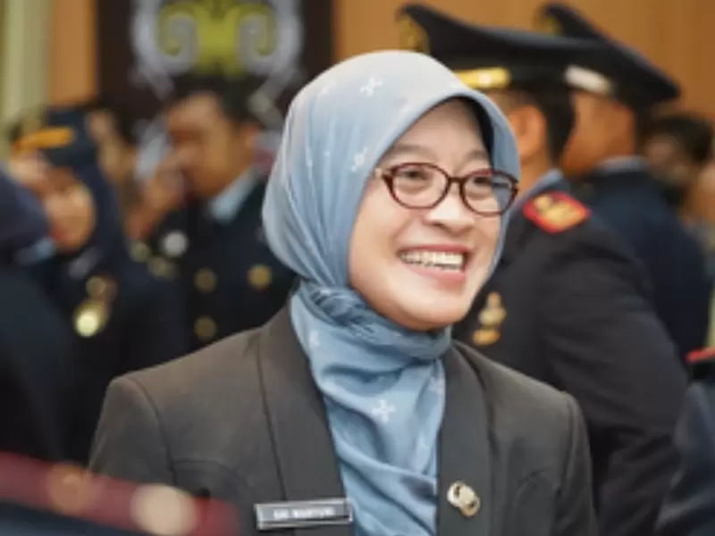 Sri Wahyuni, Sekprov Kaltim sekaligus Calon Komisaris Independen Bank Kaltimtara