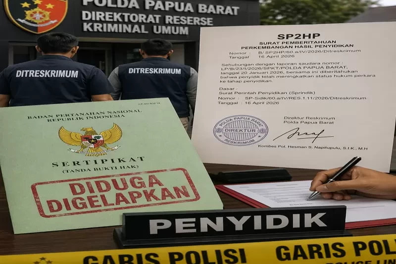 Gambar Ilustrasi (Sumber AI)