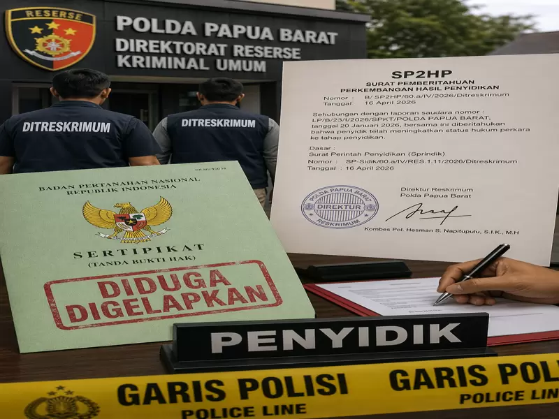 Gambar Ilustrasi (Sumber AI)