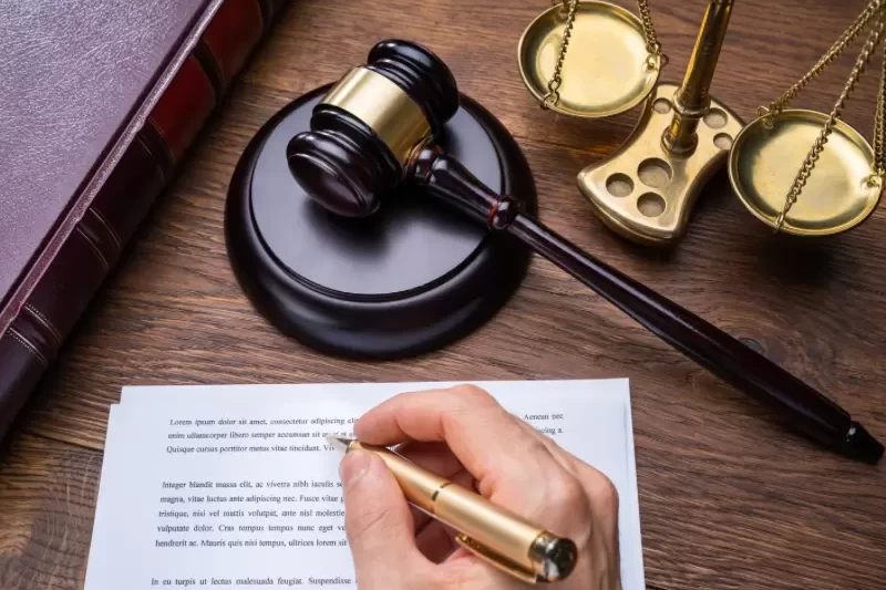 Ilustrasi Pengadilan