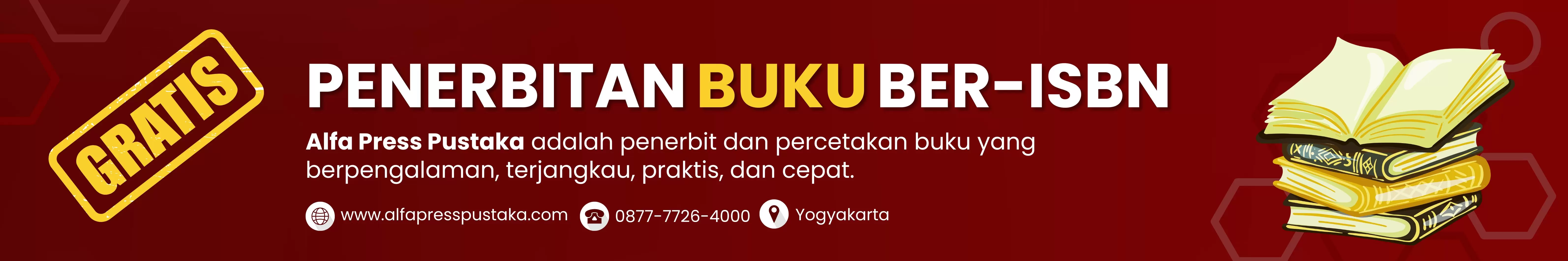 Jasa Penerbitan Buku