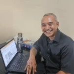 Koordinator event PVJ Andrew Ansanay