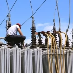 maintenance trafo