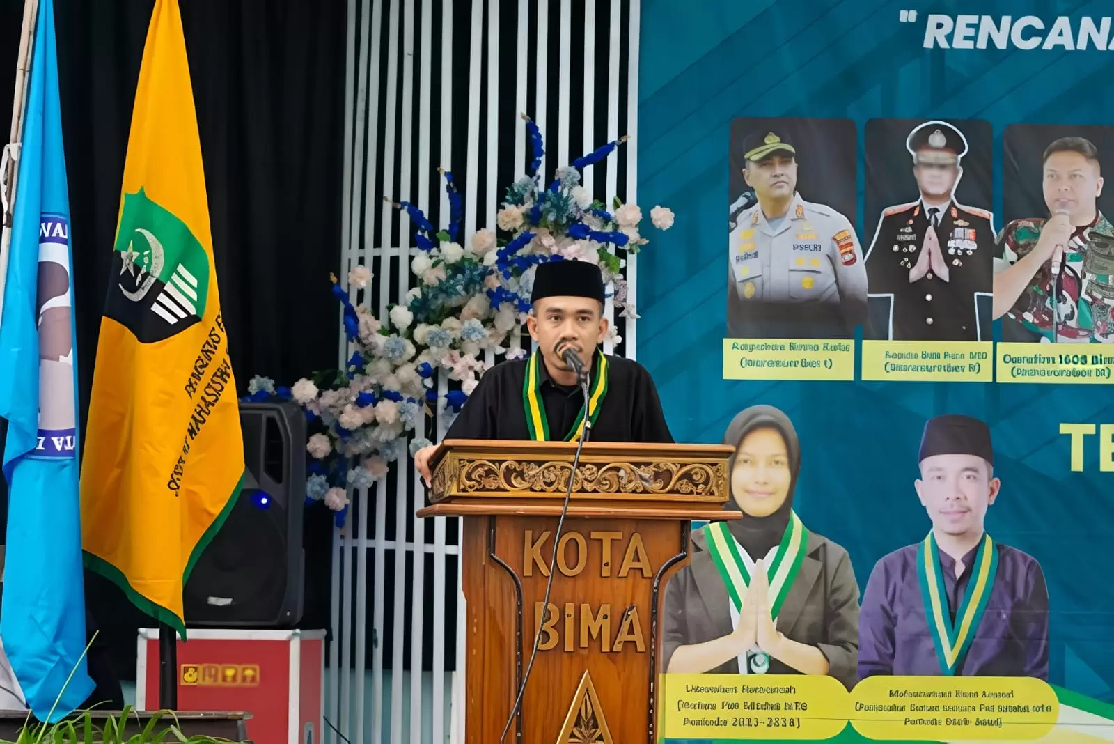 Muhammad Rizal Ansari, Ketua PW SEMMI NTB (Dok. Istimewa)
