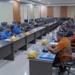 Pansus DPRP Tunda RDP LKPJ Sekretariat MRPBD Papua Barat Daya