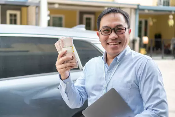 Pinjaman Jaminan BPKB Mobil