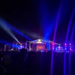 Ribuan Masyarakat Padati Alun-Alun Aimas, NDX A.K.A Sukses Hibur Warga di Konser PVJ 2026