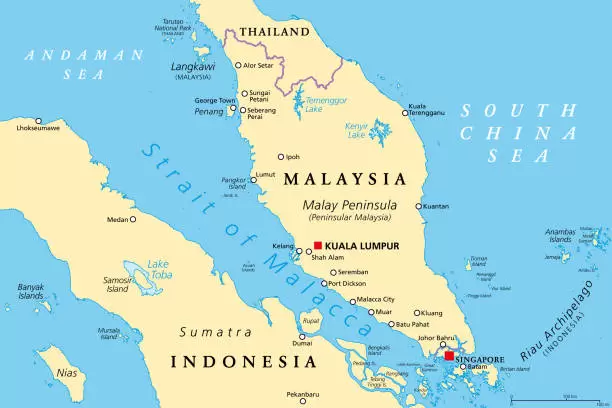 selat malaka