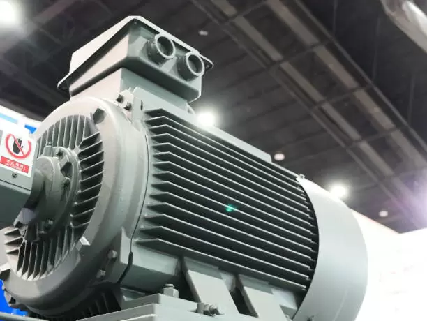 Teco Electric Motor