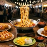 Tren Makanan Viral di Media Sosial