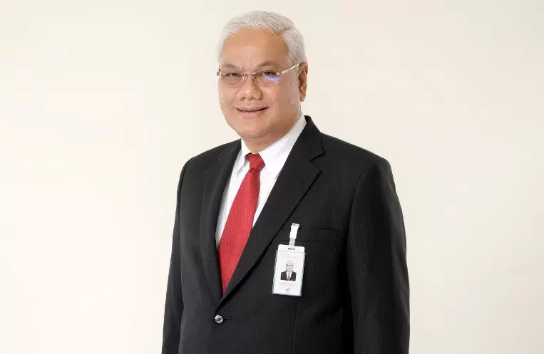 Achamd Syamsuddin, Calon Komisaris Utama Bank Kaltimtara