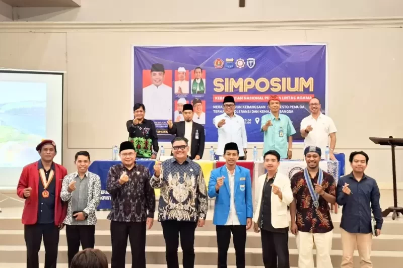 Acara Simposium Kebangkitan Nasional Pemuda (Dok. istimewa)