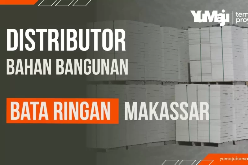 Bata Ringan Makassar