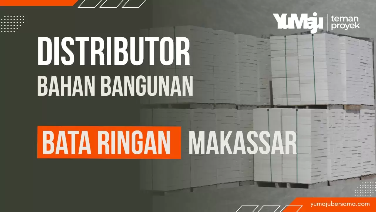 Bata Ringan Makassar
