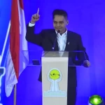 Calon Ketua Umum BPP HIPMI masa bakti 2026–2029 Reynaldo Bryan