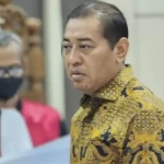 Pengusaha Billy Hariyanto alias Billy Beras