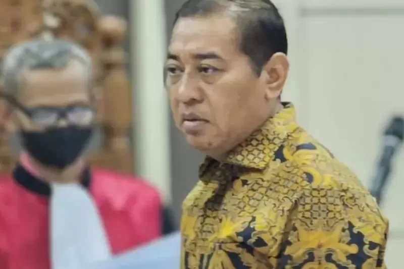 Pengusaha Billy Hariyanto alias Billy Beras