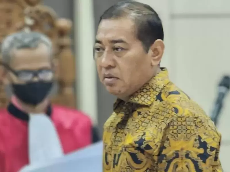 Pengusaha Billy Hariyanto alias Billy Beras