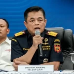 Direktur Jenderal (Dirjen) Bea dan Cukai, Djaka Budi Utama (Dok. Istimewa)