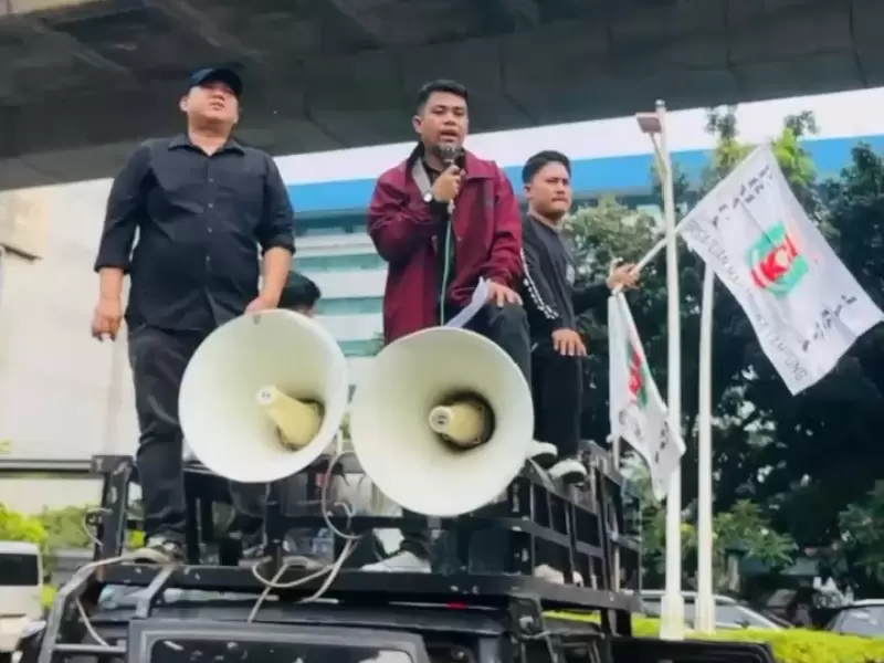 PERMALA Desak Mabes Polri Usut Dugaan Korupsi Rekrutmen Honorer Kota Metro