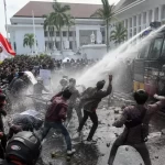 Aksi massa Cipayung Plus Kota Kupang Berujung Ricuh