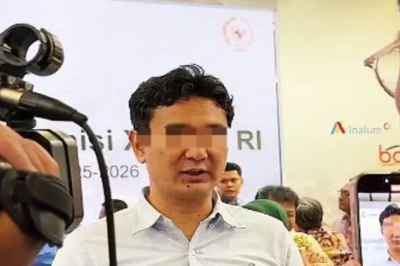 Anggota DPR RI Inisial GMS