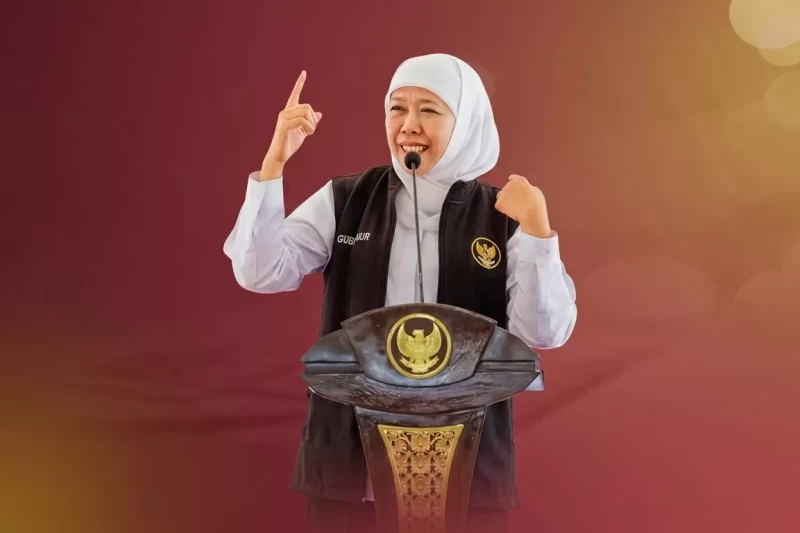 Ekonomi Jatim Tumbuh Hampir 6 Persen