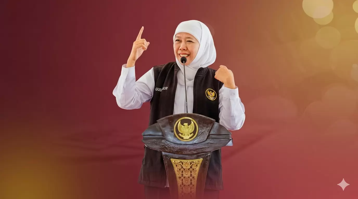 Ekonomi Jatim Tumbuh Hampir 6 Persen