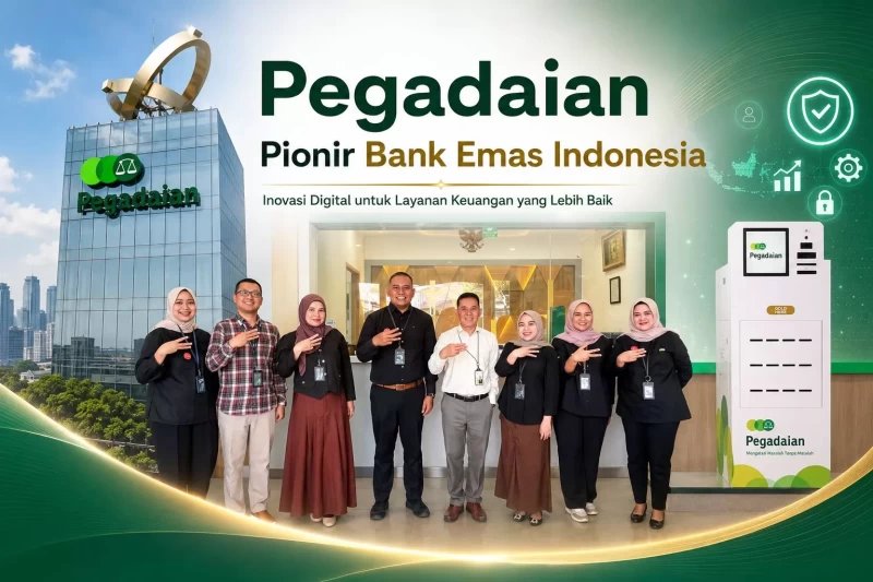 Pegadaian Kantor Wilayah IX