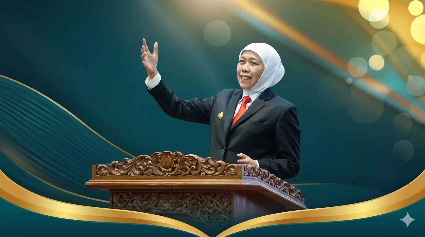 Pemprov Jawa Timur Borong Tiga Penghargaan UB Halal Metric Award 2026