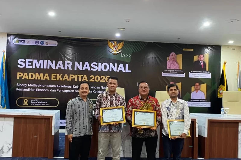 Program Studi Ekonomi Pembangunan FEB UPN Veteran Jatim