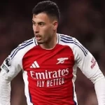 Gabriel Martinelli