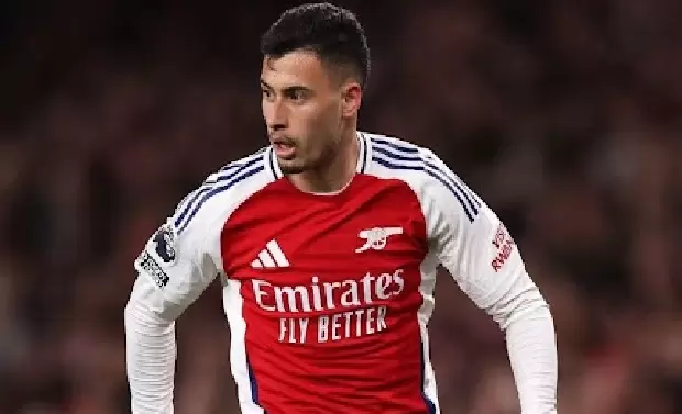 Gabriel Martinelli
