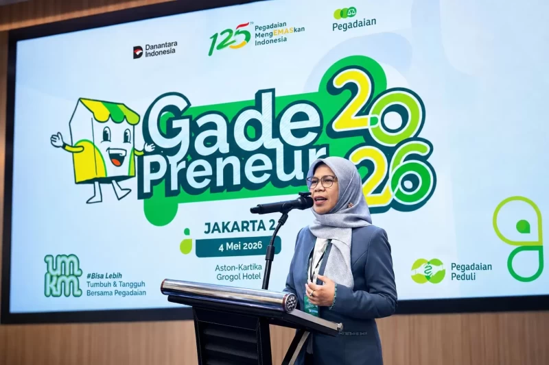 Program Pembinaan GadePreneur 2026 (Dok. Istimewa)
