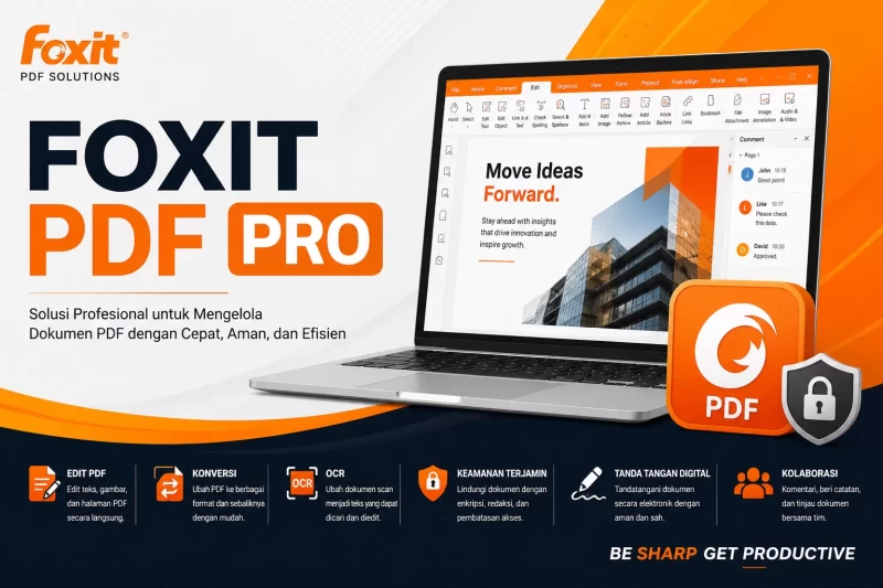 Foxit PDF Pro