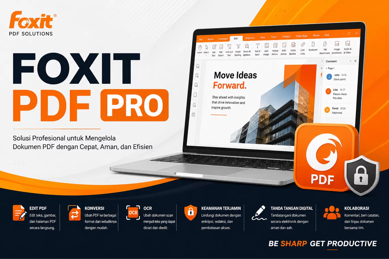 Foxit PDF Pro