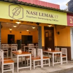 Nasi Lemak 17