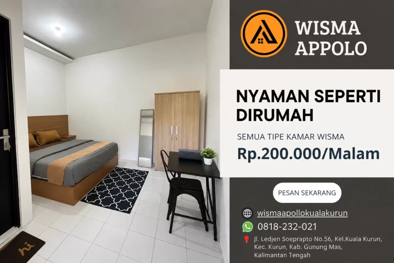 Hotel Kuala Kurun