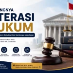 literasi hukum Indonesia