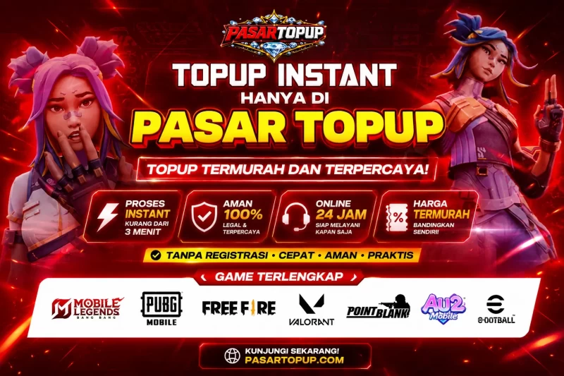 Pasartopup