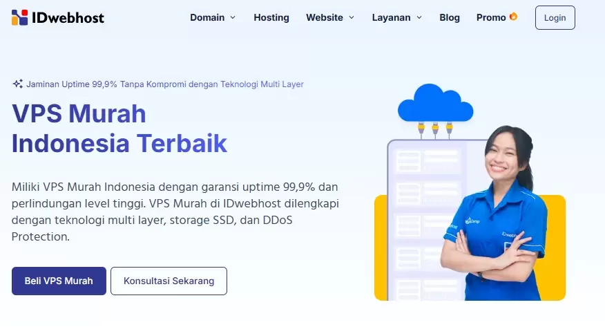 VPS murah