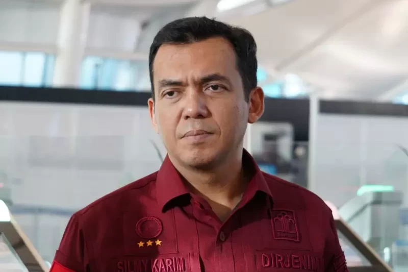 Wamen Imipas, Silmy Karim (Dok. Istimewa)