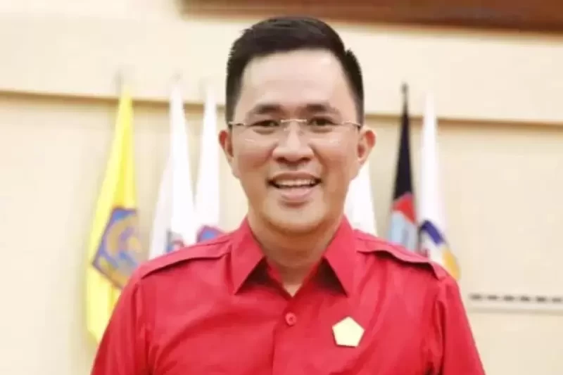 Melky Jakhin Pangemanan (MJP), yang dikenal sebagai CEO MBG Sulut (Dok. Ist)