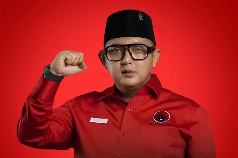 Kaisar Kiasa Kasih Said Putra, Anggota DPR RI (Dok. Istimewa)