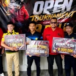 DPC PDI Perjuangan Sorong Gelar Turnamen Biliar 9 Ball Papua Maluku