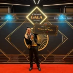 Content Creator Bengkulu oomudet Raih Penghargaan King of the Night di TikTok Go Award 2025