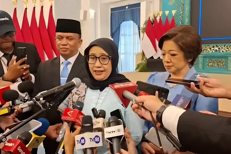 Tiga Pimpinan Badan Gizi Nasional (Foto: Istimewa)
