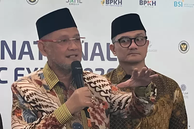 Menhaj RI, Mochamad Irfan Yusuf (Foto: Istimewa)